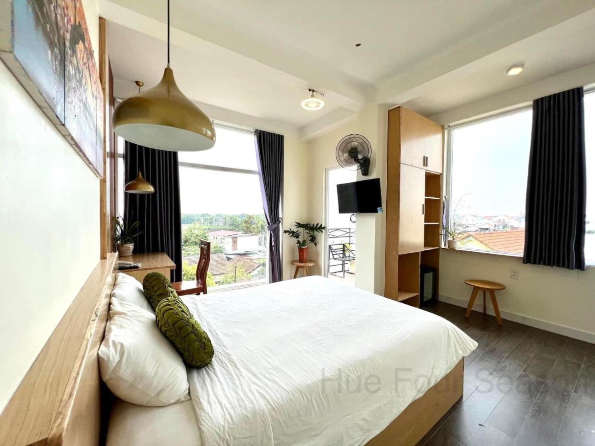 Hue Four Seasons Hotel Zewnętrze zdjęcie